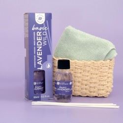 050382 MIKADO BASIC LAVANDA WILD 95ML