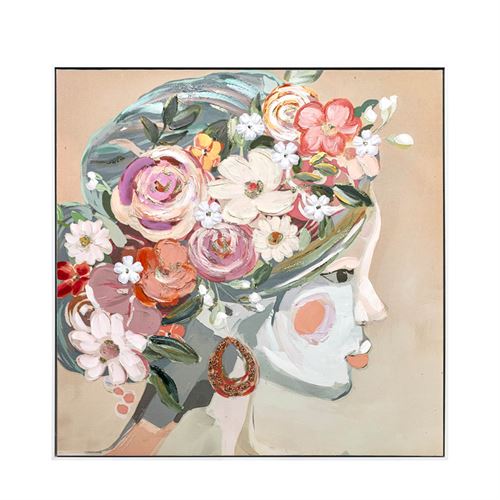 97112 TELA PINTADA 80X80CM