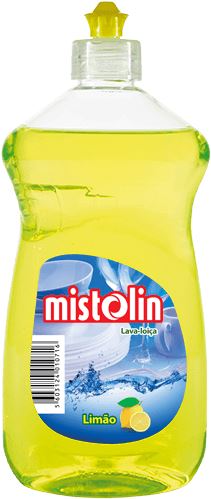 MISTOLIN L.LOIÇA CONC.LIMAO/ANTI BACTERIAS  500ML ULTRA