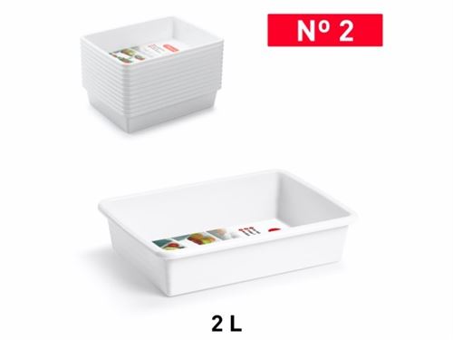CAIXA 2LT CLASSIC 26X19CM 80GRS