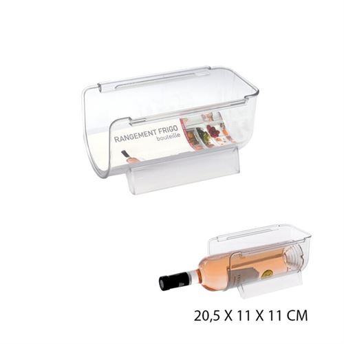 BACRAN001 ORGANIZADOR NEVERA BOTELLA VINO