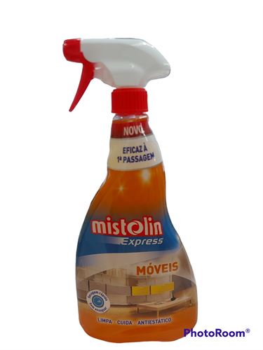 MISTOLIN EXPRESS MOVEIS 750ML