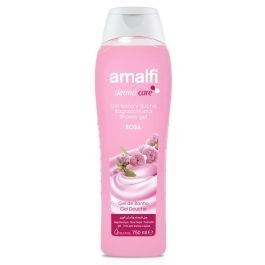 AMALFI GELL BANHO SUAVE ROSA 750ML