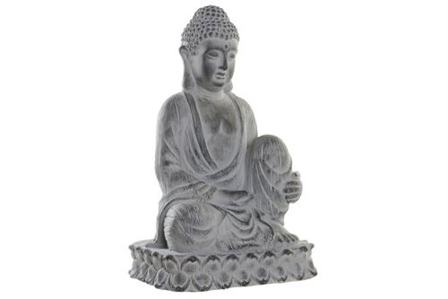 FD-192637 FIGURA RESINA MAGNÅSIA 42,5X35X67 BUDA