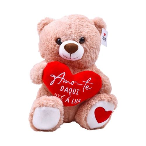 URSO PELUCHE ST7770A 25CM