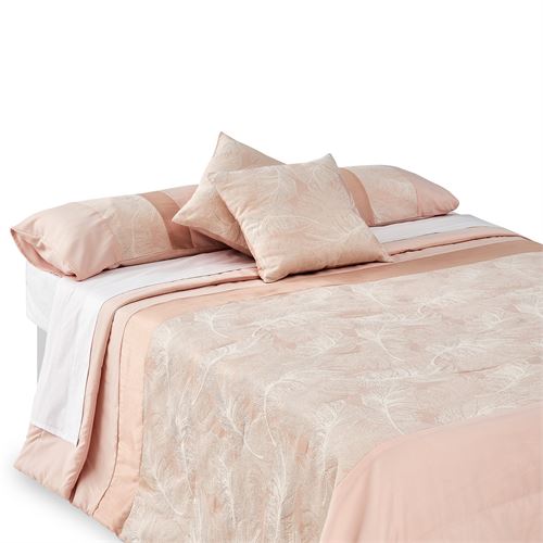 COLCHA CAMA 230X250CM 100%POLIESTER