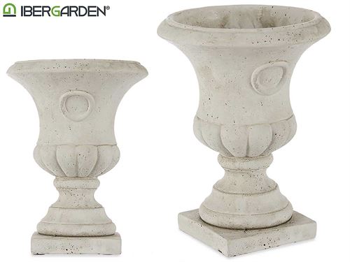 81643 VASO COPO CIMENTO ARGOLAS PEQUEñO
