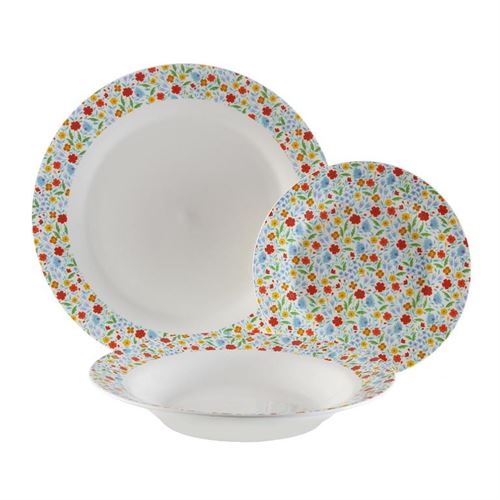 22120163 SERVIÇO 18PÇS CERAMICA FLANDES