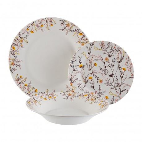 22380031 SERVIÇO CERAMICA 18PÇS BALBEC