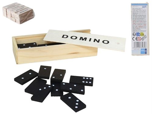 734653 DOMINO MADEIRA