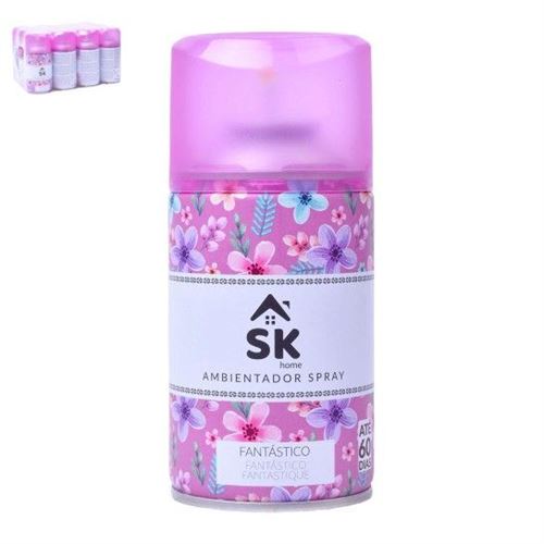 820749 AMBIENTADOR SPRAY FANT. 250ML