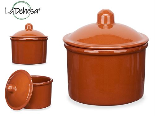 87250 FRASCO REDONDO GRANDE 800ML