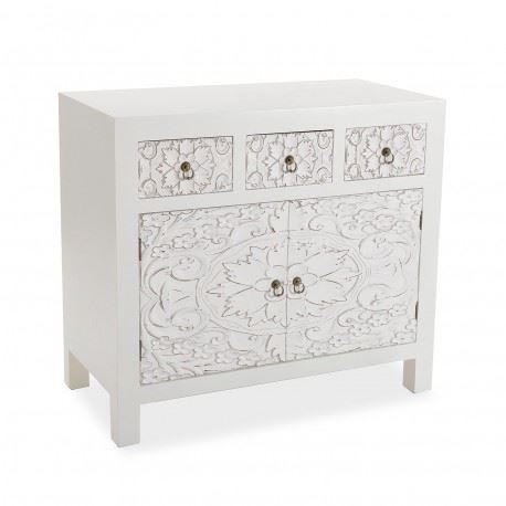 21260100 COMODA MDF DYBE 80CM