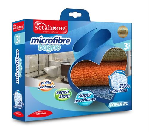 40637 CJ-3 PANOS MICROFIBRA  P/BANHO 30X30