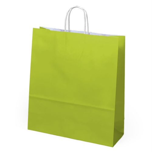 S00421650G SACO PAPEL AR 42 16X49 VERDE ALFACE
