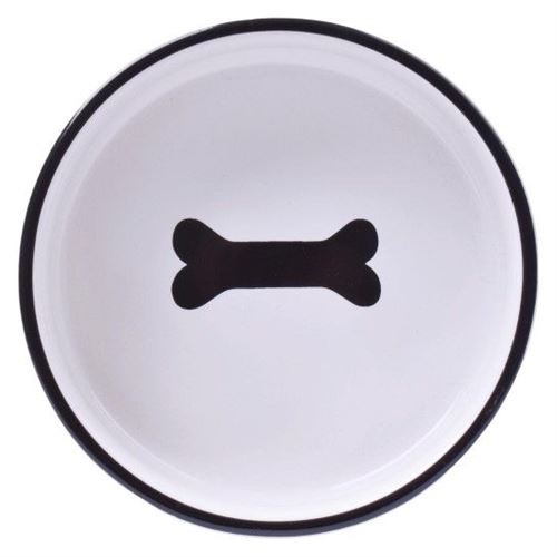 373696 COMEDOURO CERAMICA 12X4CM SKPA-837-369