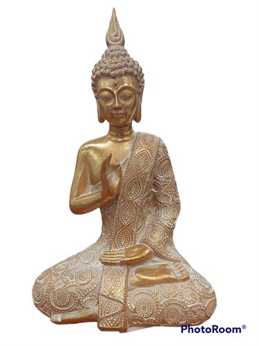 BUDA POLIRESINA 10.00 X 16.00 X 25.50 CM