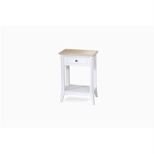 842074 MESA CABECEIRA 19A019 48x35x69CM