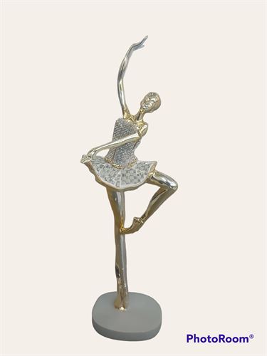 86440 BAILARINA POLIRESINA 17X48,5CM