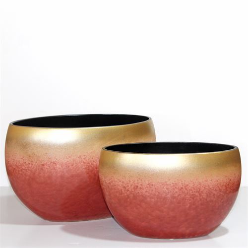 C88F VASO 24CM CERAMICA