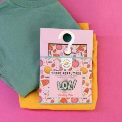 050498 SAQUETA PERFUMADA POP FRUITY MIX 100ML