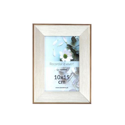 11188563 MOLDURA CHAMPANHE 10X15CM 2297-126GT