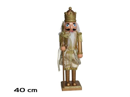 SOLDADO OURO 40CM