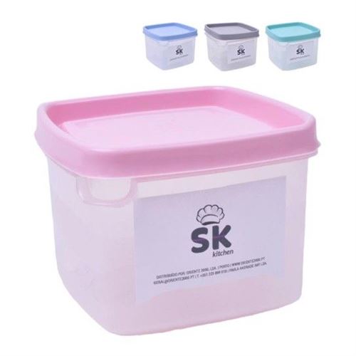 135027 CAIXA HERMETICA Nº2 0,75L REF. 100224