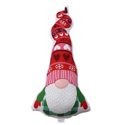 24258 ALMOFADAS DE NATAL 55X27CM