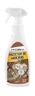 KOBY PROTETOR DE MADEIRAS 500ML