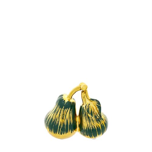 28598 CERÂMICA DECORATIVA - PERA C 13,50 L 7,50 A 12,50