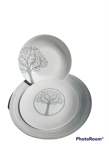 22120087 SERVIÇO 18PÇS CERAMICA X27CMX20CMX19CM LIVELY