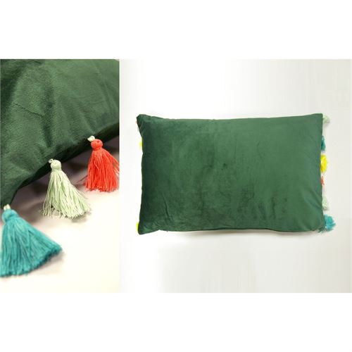 P190685737 ALMOFADA JNY19515 - GREEN 43 30x50cm