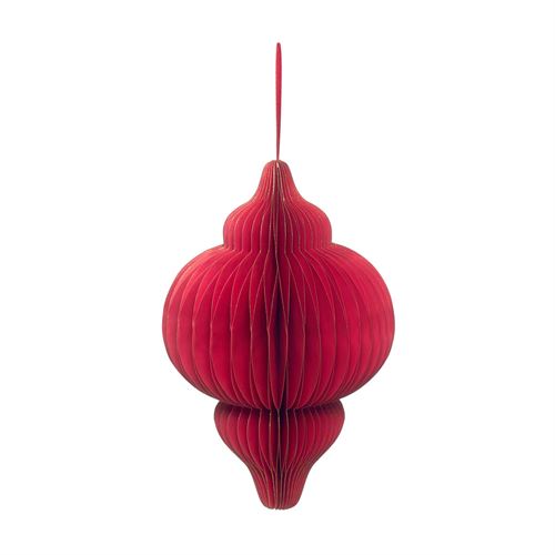81792 NATAL - ORNAMENTO PENDURAR C 25,00 L 25,00 A 40,00