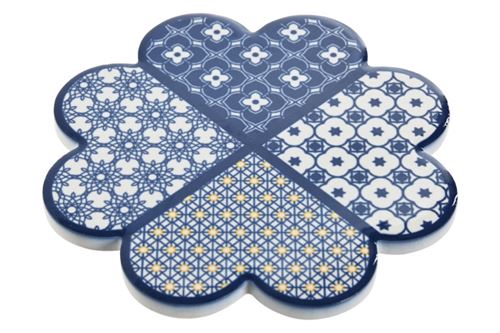 PC-214925 BASE COPOS DOLOMITE 11,5X11,5X0,5 AZULEJOS 12 MOD.