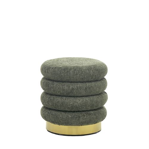 96778 PUFF MADEIRA TECIDO C 40,00 L 40,00 A 40,00