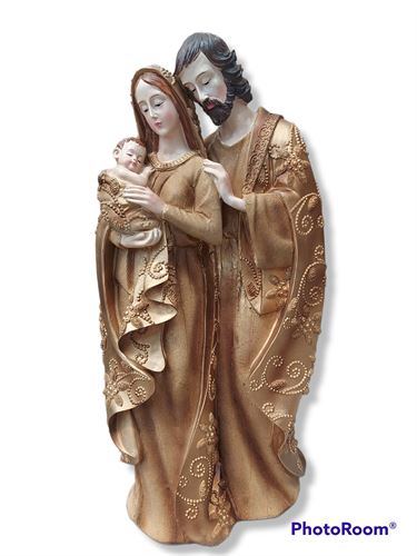 81466 PRESEPIO POLIRESINA C 22,00 L 13,50 A 45,00