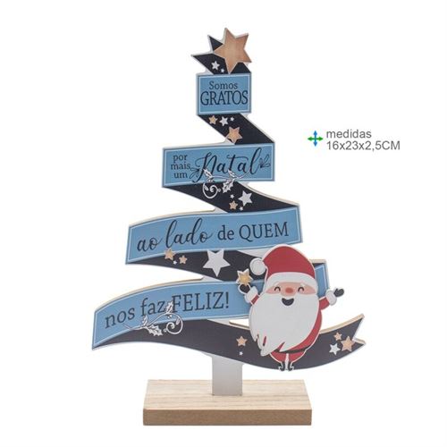 BD-78878 PLACA MESA MDF 20X6X28CM