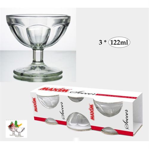 2737531 C/3 TAÇAS VIDRO GELADO