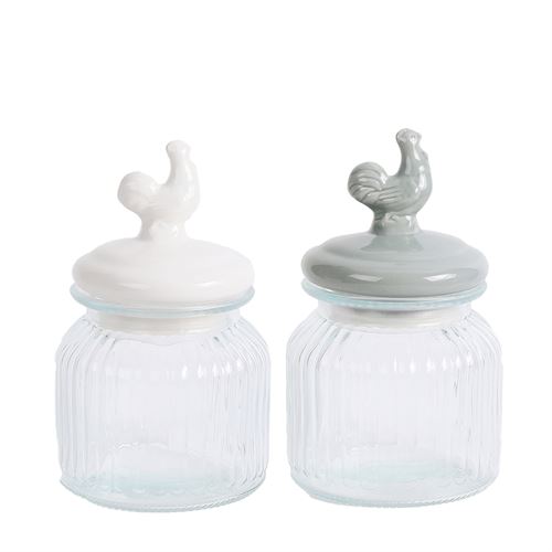 21737 FRASCO VIDRO CERAMICA