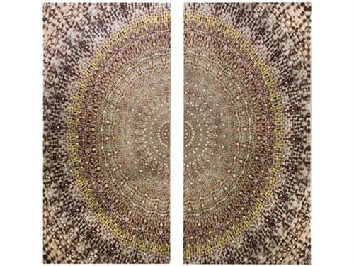 135886 TELA DECORATIVA 80X40CM