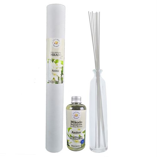 045425 TUBO MIKADO XL FLOR LARANJEIRA 250ML