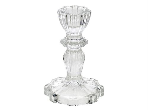 3544 PORTAVELAS VIDRO BOEM 7,5X11,2CM