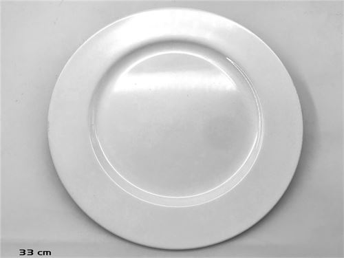 932790 PRATO MARCADOR SAMAK BRANCO 33CM