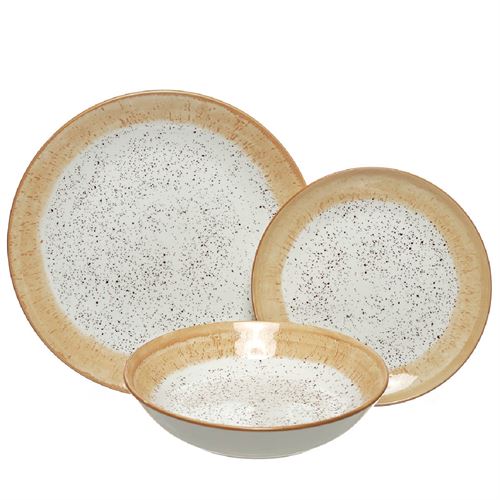 24483 SERVIÇO 18PÇS CERAMICA