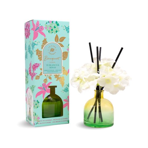 061395 MIKADO BOUQUET FLORES CHA BRANCO 170ML
