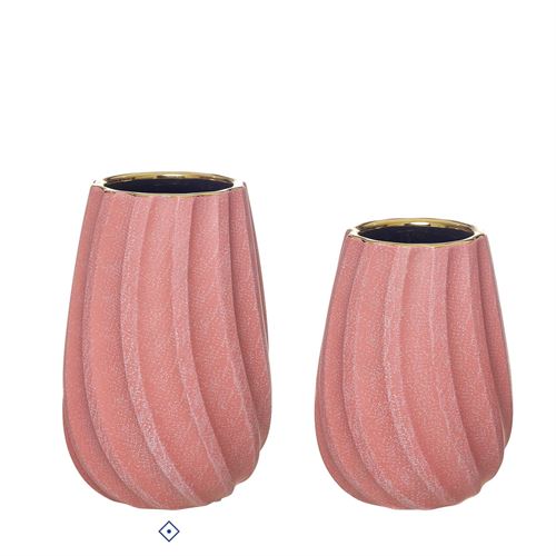 28720 CERÂMICA DECORATIVA - JARRA C 17,00 L 17,00 A 25,00
