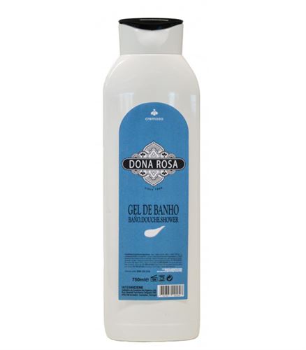 GEL BANHO CREMOSO 750ML