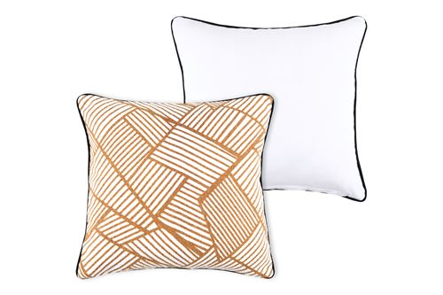 C0B778002 ALMOFADA COUSSIN 40X40CM 100%ALGODAO