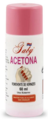 ACETONA 60ML